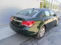 Rainforest Green Metallic - Cruze LS Photo No. 3