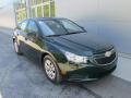 Rainforest Green Metallic - Cruze LS Photo No. 9