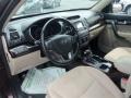 Beige Interior Photo for 2014 Kia Sorento #95744628