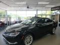 2015 Black Chrysler 200 C AWD  photo #1