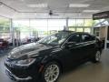 Black 2015 Chrysler 200 C AWD