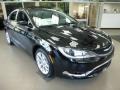 2015 Black Chrysler 200 C AWD  photo #7