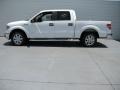 2014 Oxford White Ford F150 XLT SuperCrew  photo #6