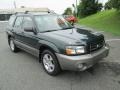 2004 Woodland Green Pearl Subaru Forester 2.5 XS  photo #4