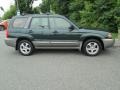 2004 Woodland Green Pearl Subaru Forester 2.5 XS  photo #5