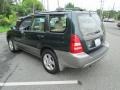 2004 Woodland Green Pearl Subaru Forester 2.5 XS  photo #8