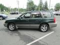 2004 Woodland Green Pearl Subaru Forester 2.5 XS  photo #9