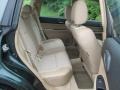 2004 Subaru Forester 2.5 XS Rear Seat