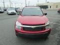 2005 Salsa Red Metallic Chevrolet Equinox LT AWD  photo #3