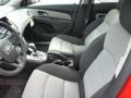 2014 Red Hot Chevrolet Cruze LS  photo #10
