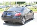 2009 Crystal Black Pearl Honda Civic EX-L Coupe  photo #9