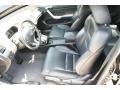 2009 Crystal Black Pearl Honda Civic EX-L Coupe  photo #13
