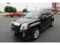 2010 Onyx Black GMC Terrain SLE  photo #3