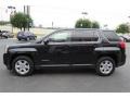 2010 Onyx Black GMC Terrain SLE  photo #4