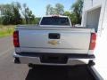 2014 Silver Ice Metallic Chevrolet Silverado 1500 WT Regular Cab 4x4  photo #6