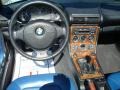 2000 Topaz Blue Metallic BMW Z3 2.8 Roadster  photo #18
