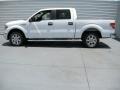 2014 Oxford White Ford F150 XLT SuperCrew  photo #6