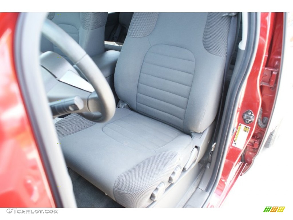 2008 Pathfinder LE - Red Brawn / Cafe Latte photo #14