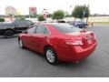 Barcelona Red Metallic - Camry XLE V6 Photo No. 5