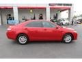 Barcelona Red Metallic - Camry XLE V6 Photo No. 8