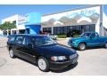 2001 Black Volvo V70 2.4  photo #1