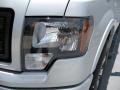 2014 Ingot Silver Ford F150 FX2 SuperCrew  photo #9
