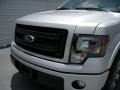 2014 Ingot Silver Ford F150 FX2 SuperCrew  photo #10
