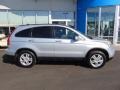 2011 Alabaster Silver Metallic Honda CR-V EX-L 4WD  photo #2