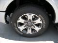 2014 Ingot Silver Ford F150 FX2 SuperCrew  photo #11