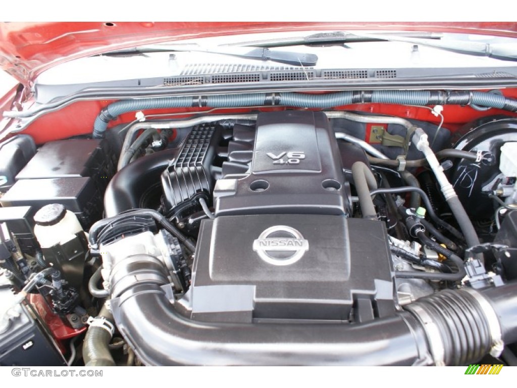 2008 Pathfinder LE - Red Brawn / Cafe Latte photo #46