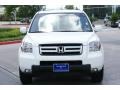 2008 Taffeta White Honda Pilot EX-L  photo #4