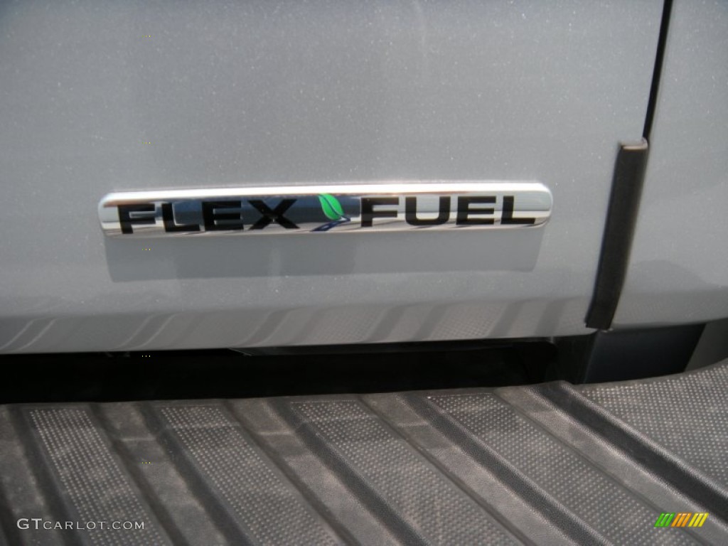 2014 F150 FX2 SuperCrew - Ingot Silver / Black photo #18