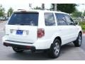 2008 Taffeta White Honda Pilot EX-L  photo #9