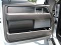 2014 Ingot Silver Ford F150 FX2 SuperCrew  photo #23
