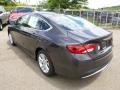 2015 Granite Crystal Metallic Chrysler 200 Limited  photo #8