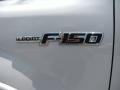2014 White Platinum Ford F150 Lariat SuperCrew 4x4  photo #14
