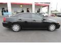 2012 Kalapana Black Mitsubishi Galant ES  photo #8