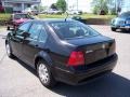 2003 Black Volkswagen Jetta GL Sedan  photo #8