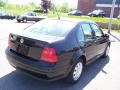 2003 Black Volkswagen Jetta GL Sedan  photo #10