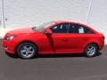 Red Hot - Cruze LT Photo No. 2