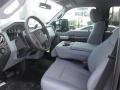 2015 Magnetic Ford F250 Super Duty XLT Crew Cab 4x4  photo #12