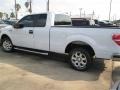 2014 Oxford White Ford F150 XLT SuperCab  photo #3