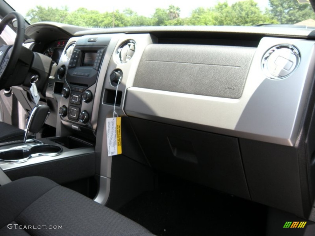 2014 F150 FX2 SuperCrew - Ingot Silver / Black photo #20