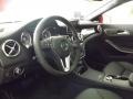 2014 Mercedes-Benz CLA Black Interior Dashboard Photo