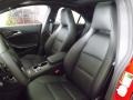 Black Front Seat Photo for 2014 Mercedes-Benz CLA #95752530