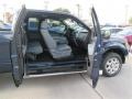 2014 Blue Jeans Ford F150 XLT SuperCab  photo #5