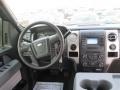 2014 Blue Jeans Ford F150 XLT SuperCab  photo #6