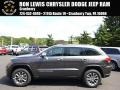 2014 Granite Crystal Metallic Jeep Grand Cherokee Limited 4x4  photo #1