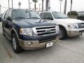 2014 Blue Jeans Ford Expedition XLT  photo #1