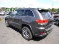 2014 Granite Crystal Metallic Jeep Grand Cherokee Limited 4x4  photo #8